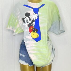 Blusa Verde Corta